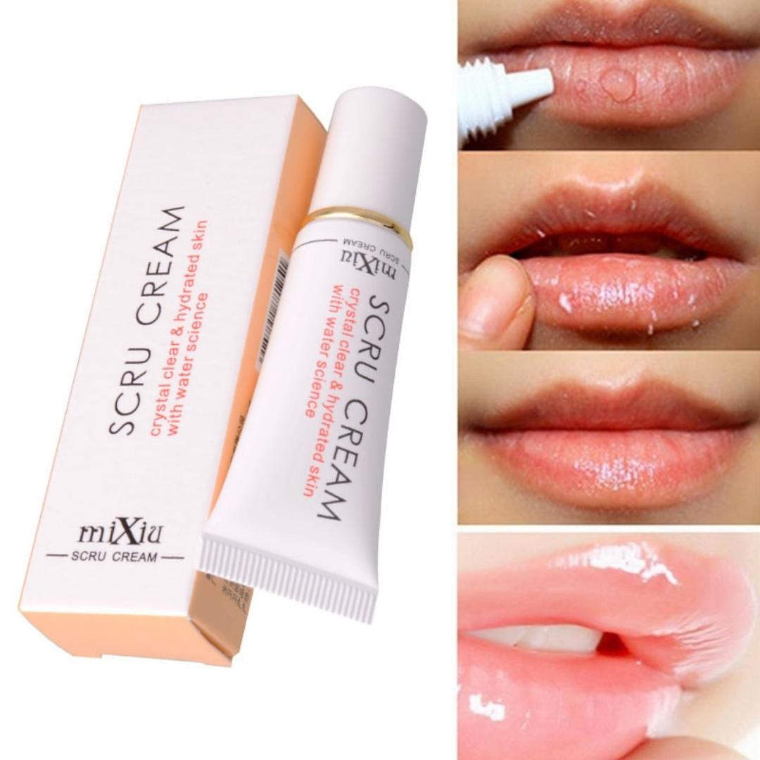 Creme Esfoliante para Lábios - Healthy Lips