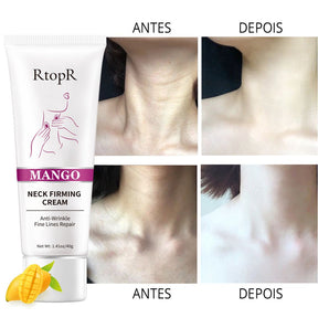 Creme Firmador e Rejuvenescedor para Área do Pescoço - Neck Repair