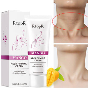 Creme Firmador e Rejuvenescedor para Área do Pescoço - Neck Repair