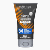 Shampoo Escurecedor de Cabelo Pure-Black