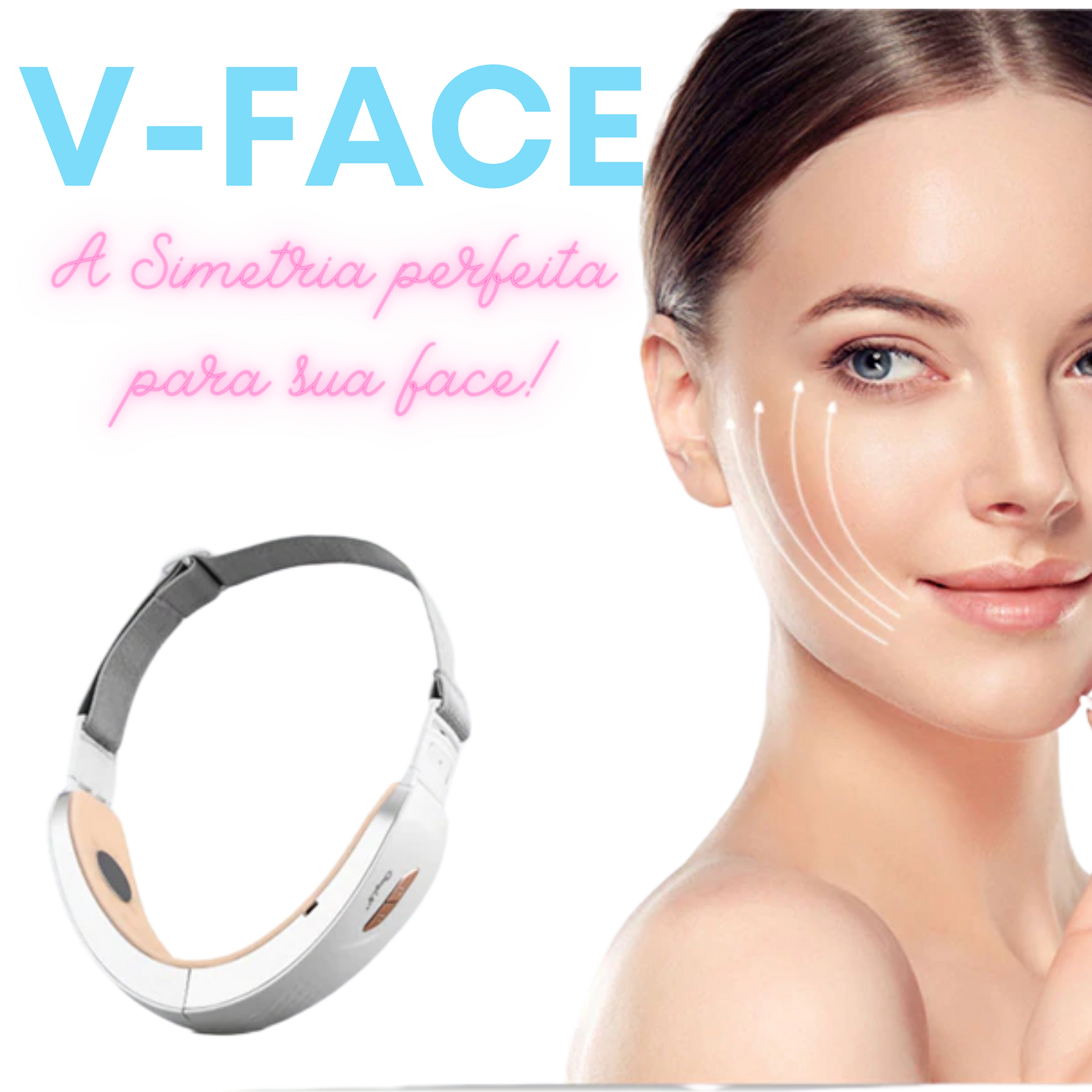 V-Face Lifting