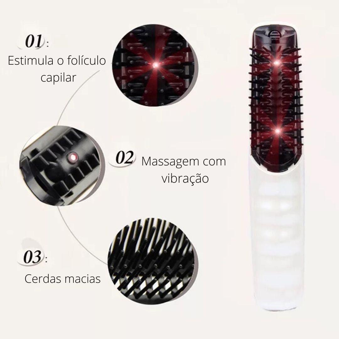 Escova a Laser Anti-Queda HairForce