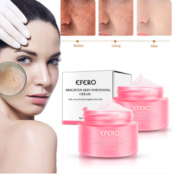 Efero Cream - Creme Clareador da Pele