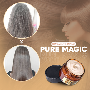 Pure Magic - Tratamento Capilar (PROMOÇÃO)