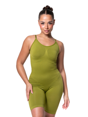 Sculpting Shapewear Bodysuit