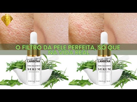 Sérum Redutor de Poros e Oleosidade – Poreless