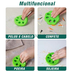 DogPaw® - Removedor de Pelos e Fiapos