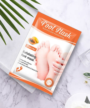 Foot Peeling Mask - Máscara Peeling Esfoliante Para Pés - 1 Par - Meia Esfoliante Para Pés