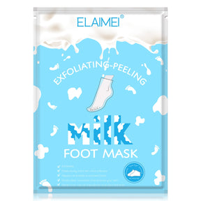 Foot Peeling Mask - Máscara Peeling Esfoliante Para Pés - 1 Par - Meia Esfoliante Para Pés