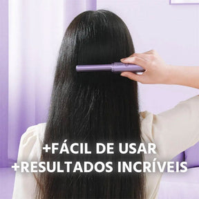 Pente alisador de Cabelo Sem Fio  - Viyapro ®