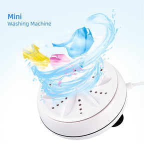 EasyWash™ - Ultrasonic Washing Machine