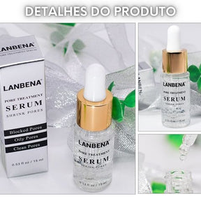 Sérum Redutor de Poros e Oleosidade – Poreless