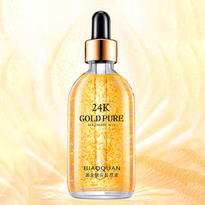 Sérum Rejuvenescedor Hidratante 24k – Golden Youth