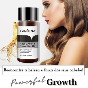 Tônico de Crescimento Capilar - Powerful Growth