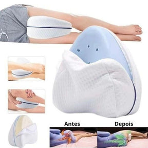 Travesseiro para Pernas Ortopédico – Good Pillow